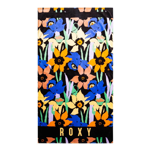 Roxy Πετσέτα θαλάσσης Cold Water Printed - Beach Towel 160  x 90 cm